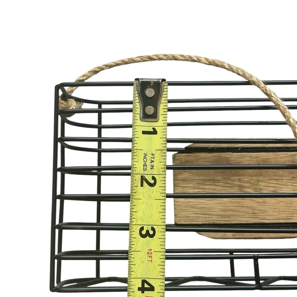 Rustic Mail Organizer Wall Mount Rustic Mail Holder for Wall